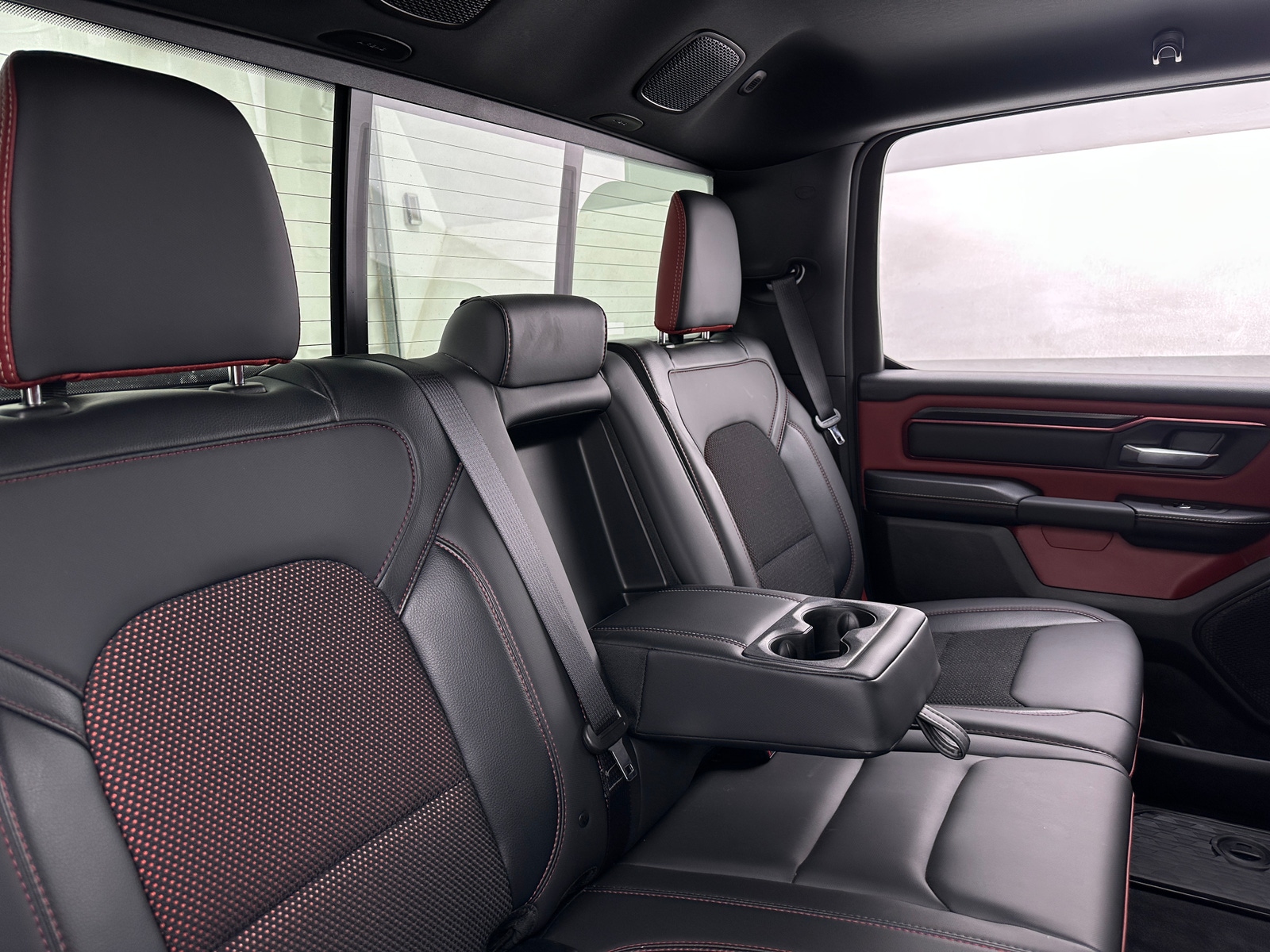 Thumbnail: 2025 RAM 1500 - 6