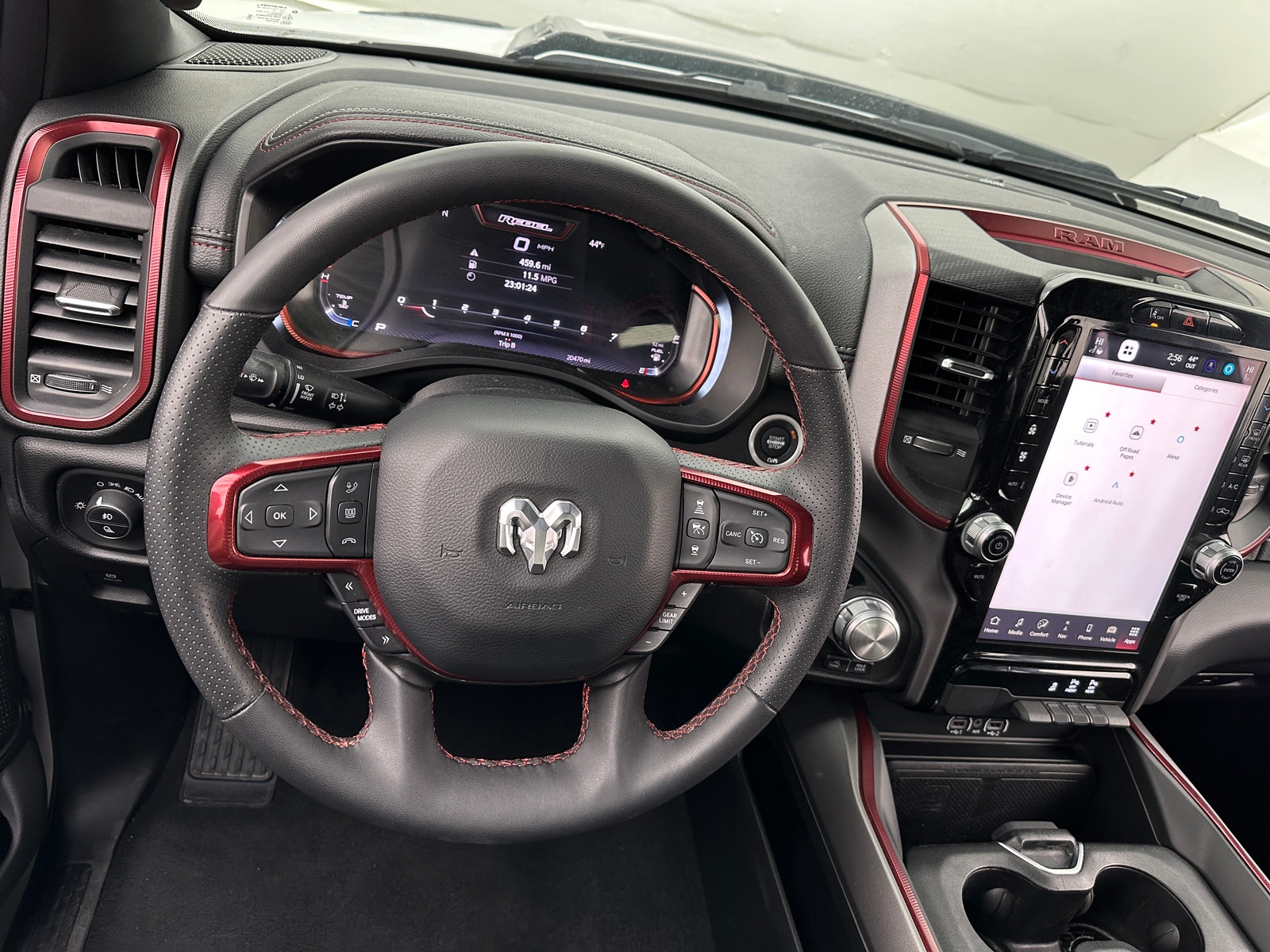 Thumbnail: 2025 RAM 1500 - 5