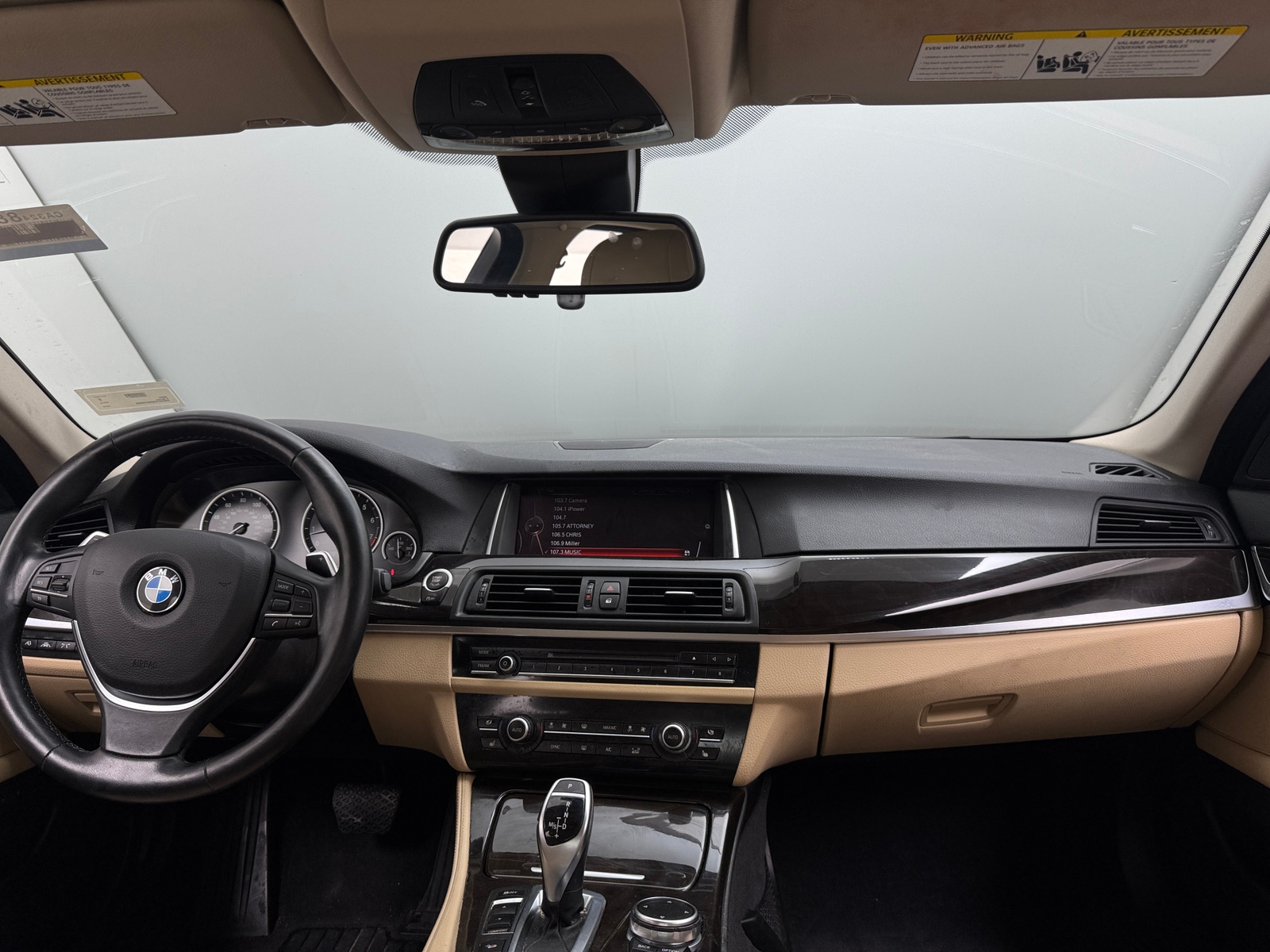 Thumbnail: 2016 BMW 5 Series - 2