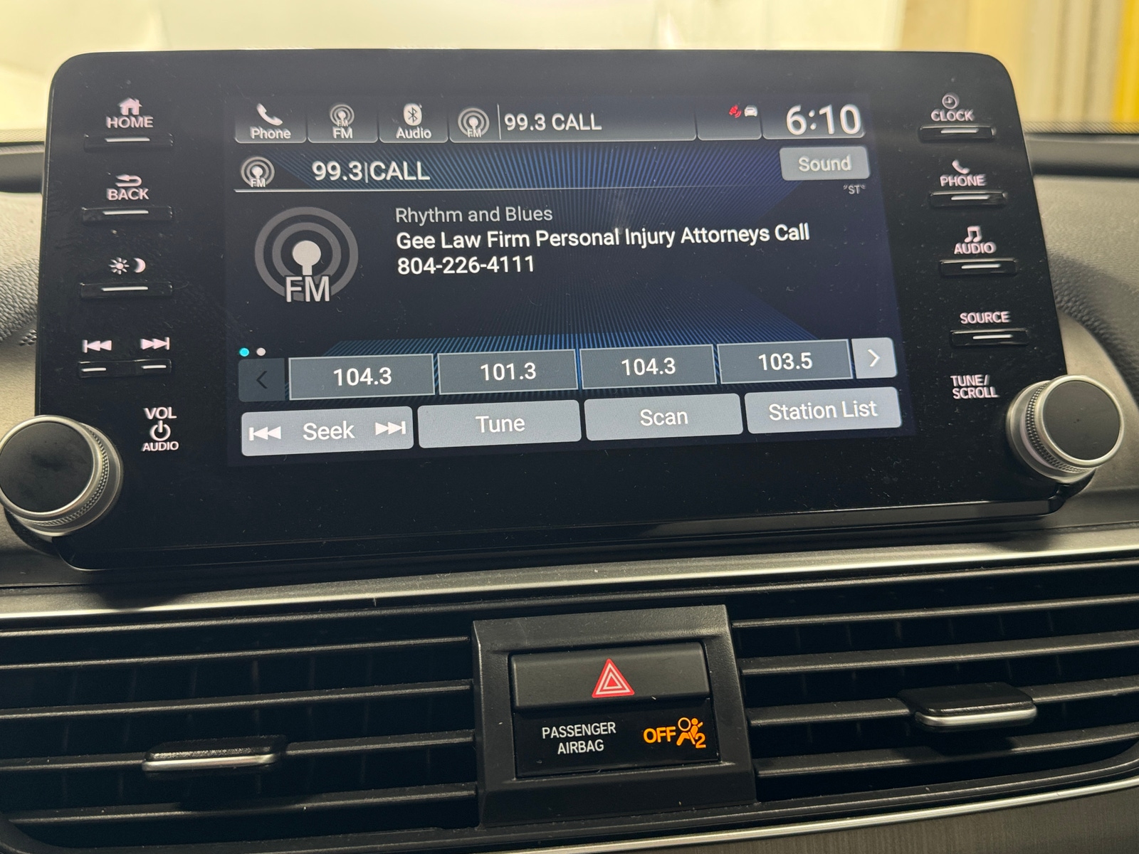 Thumbnail: 2022 Honda Accord - 4