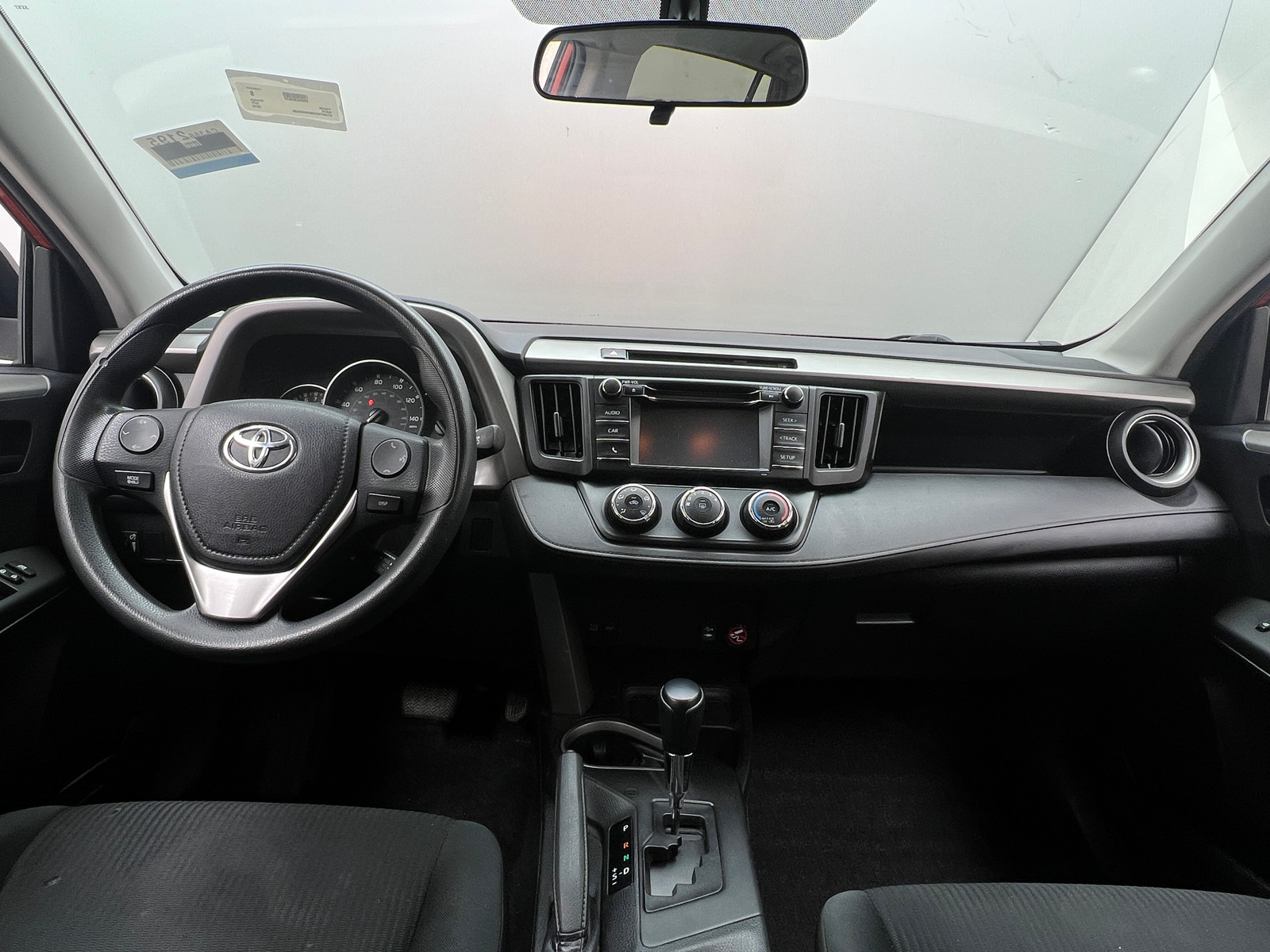 Thumbnail: 2016 Toyota RAV4 - 3