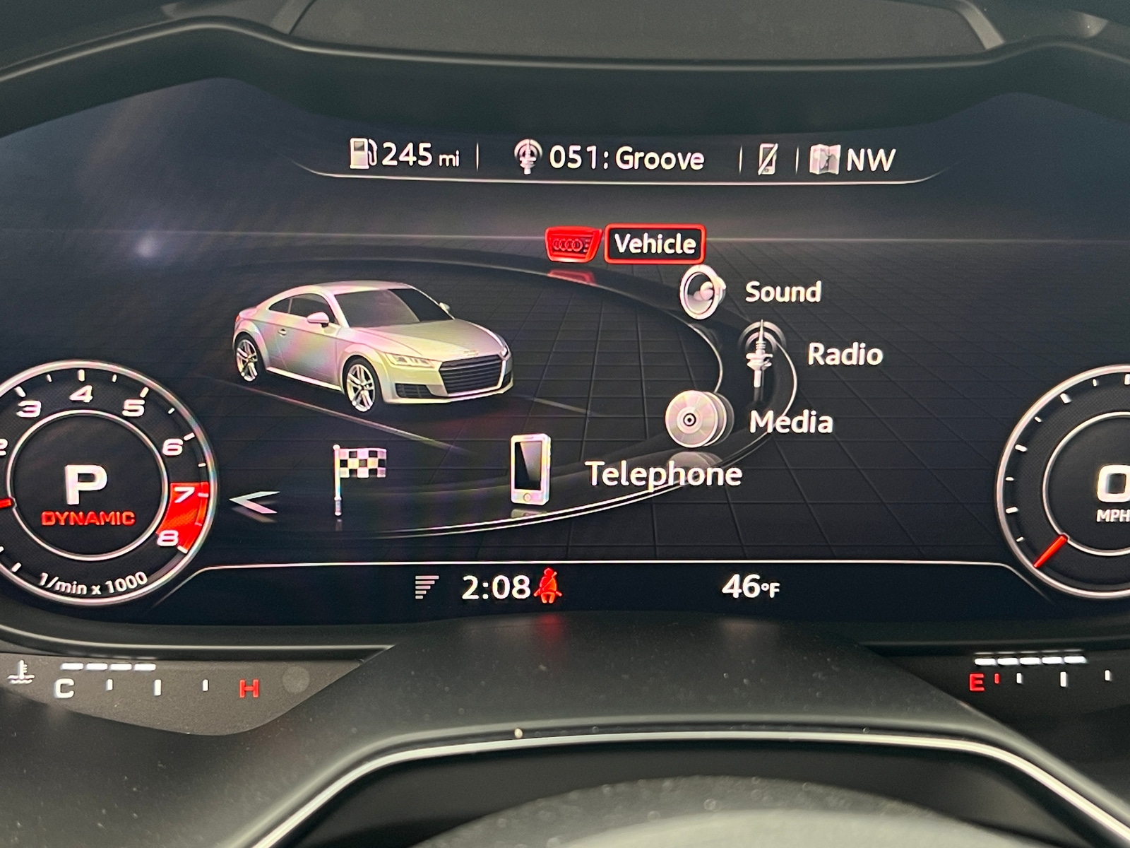 Thumbnail: 2023 Audi TT - 2