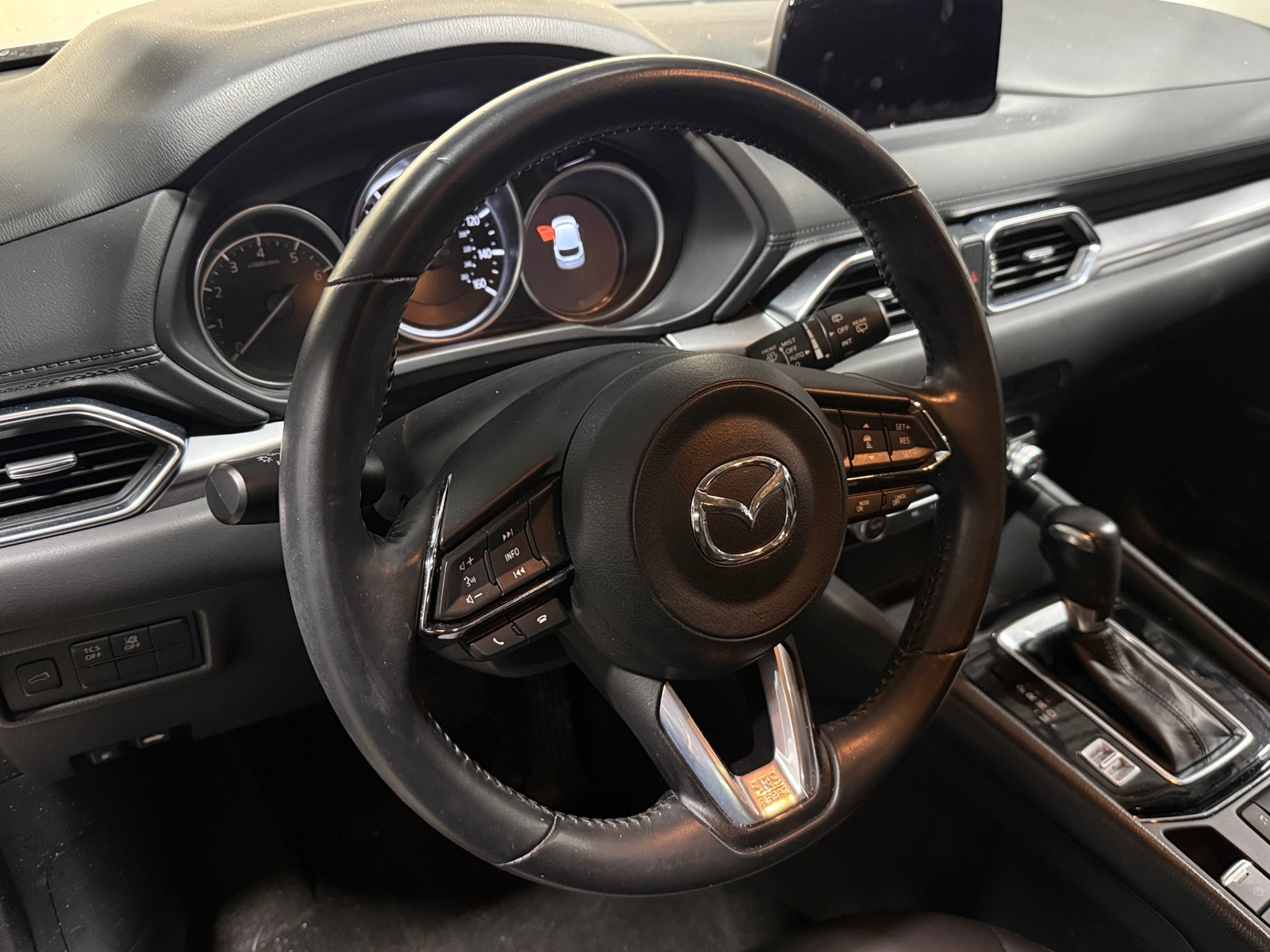 Thumbnail: 2020 Mazda CX-5 - 4