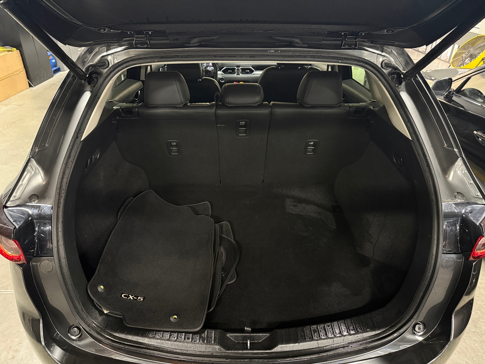 Thumbnail: 2020 Mazda CX-5 - 6