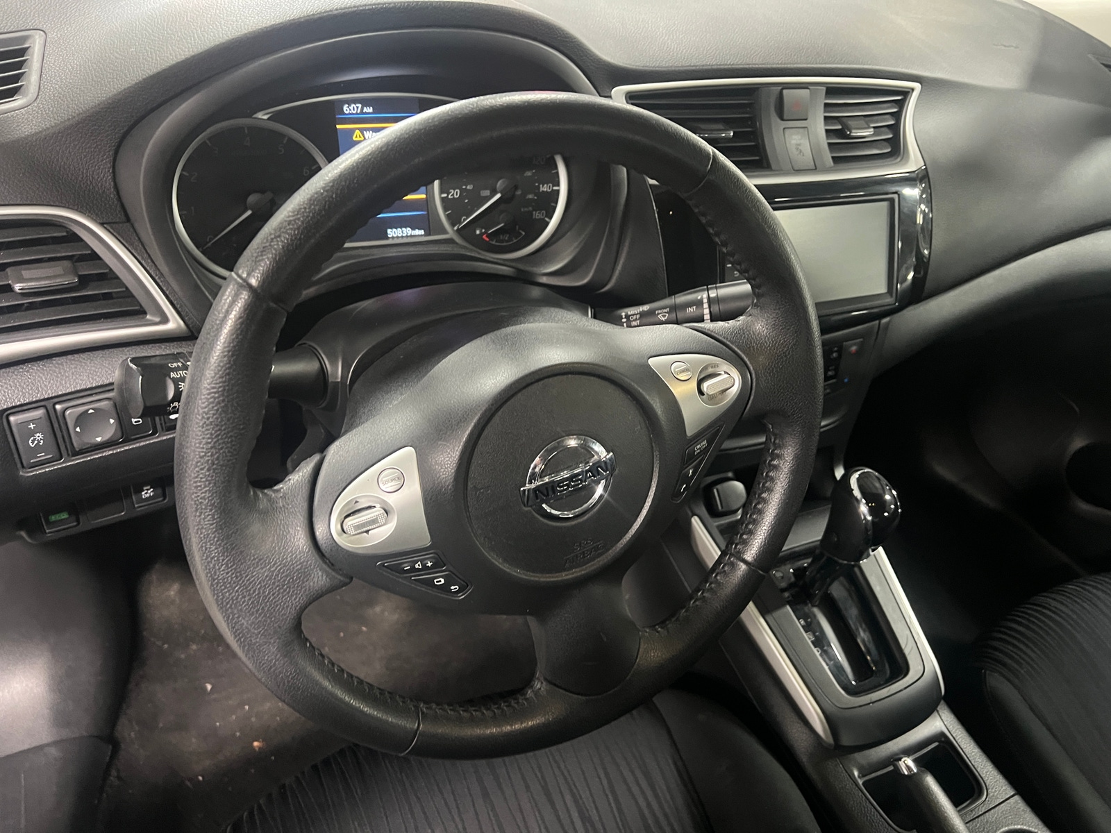 Thumbnail: 2019 Nissan Sentra - 5