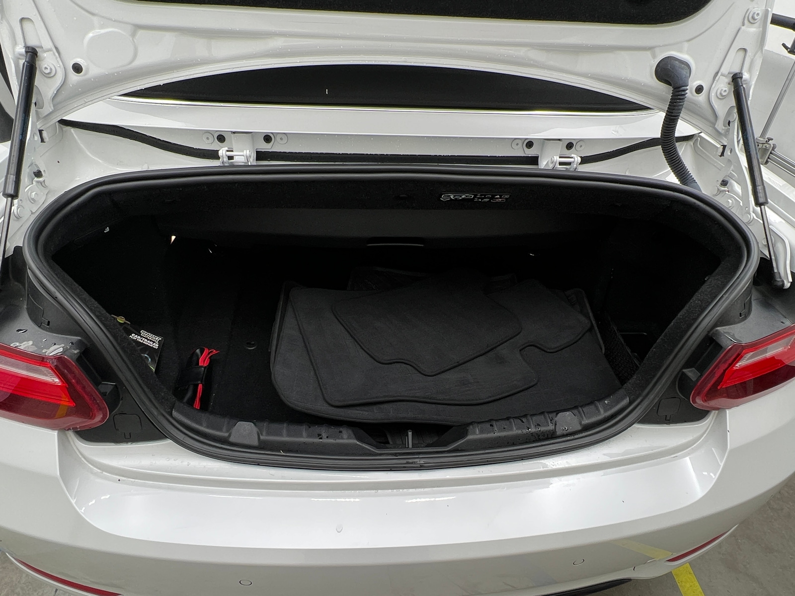 Thumbnail: 2016 BMW 2 Series - 6