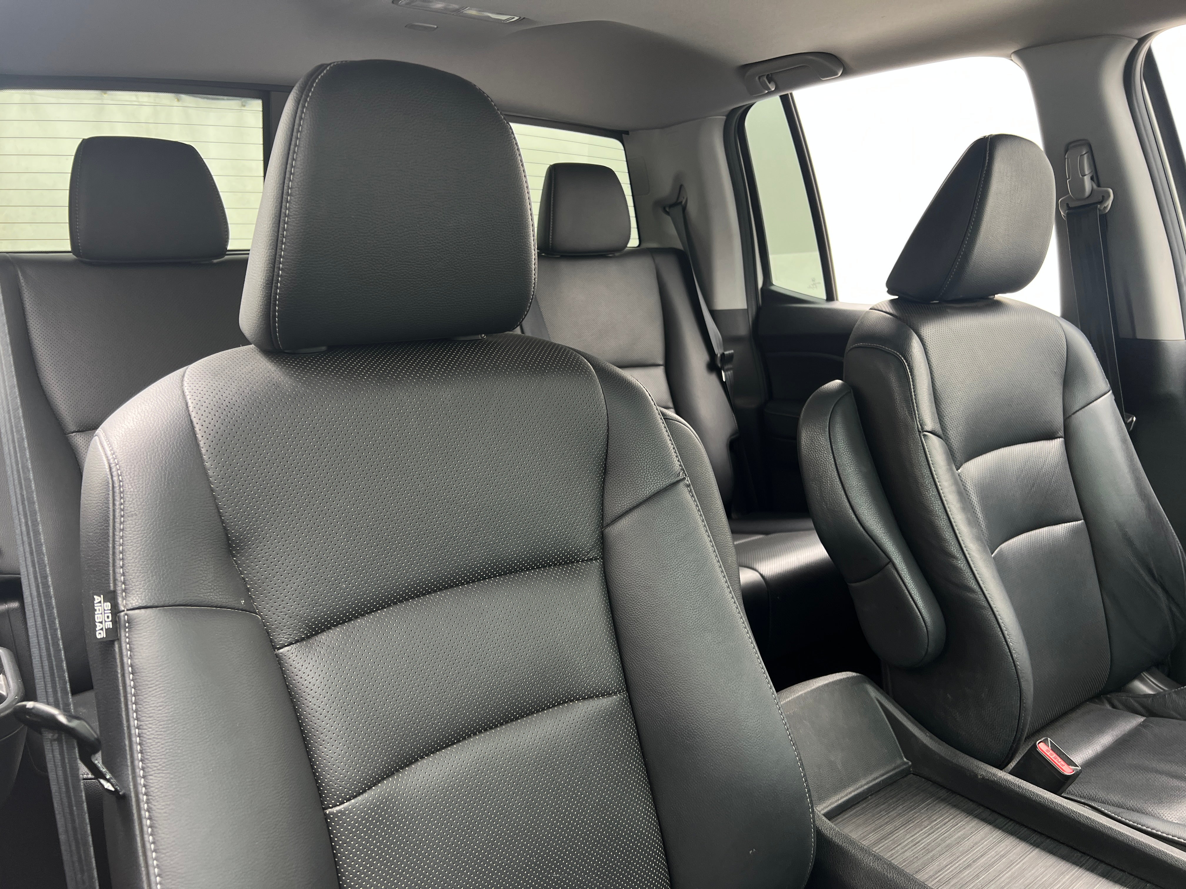 2019 Honda Ridgeline