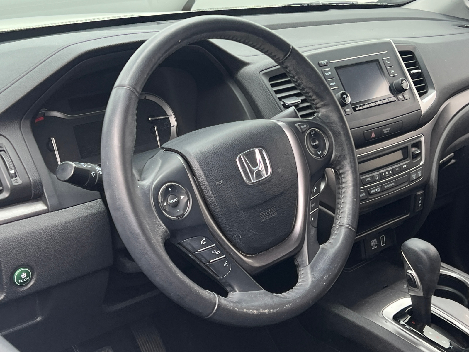 Thumbnail: 2019 Honda Ridgeline - 4