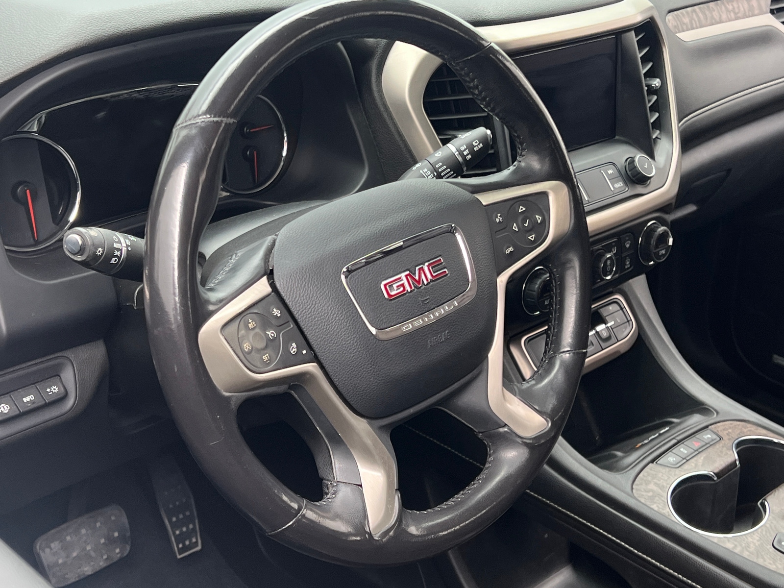 Thumbnail: 2021 GMC Acadia - 4