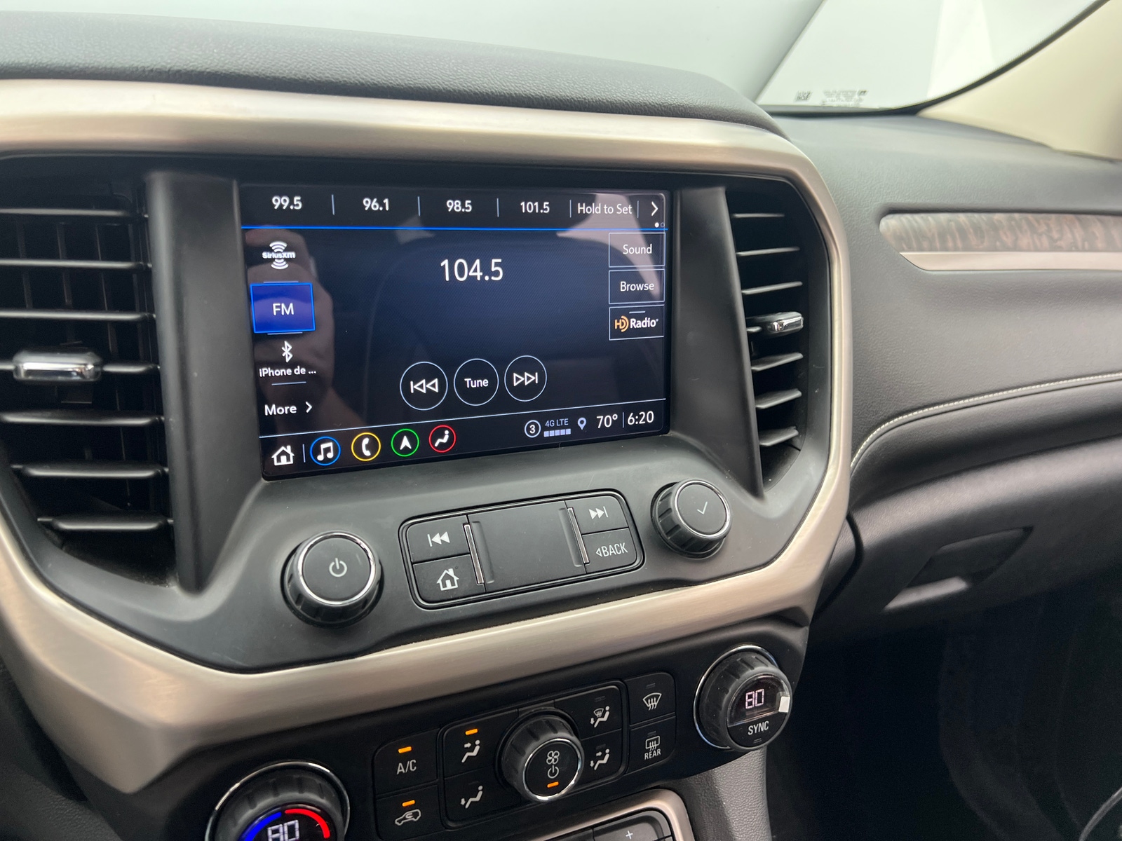 Thumbnail: 2021 GMC Acadia - 3