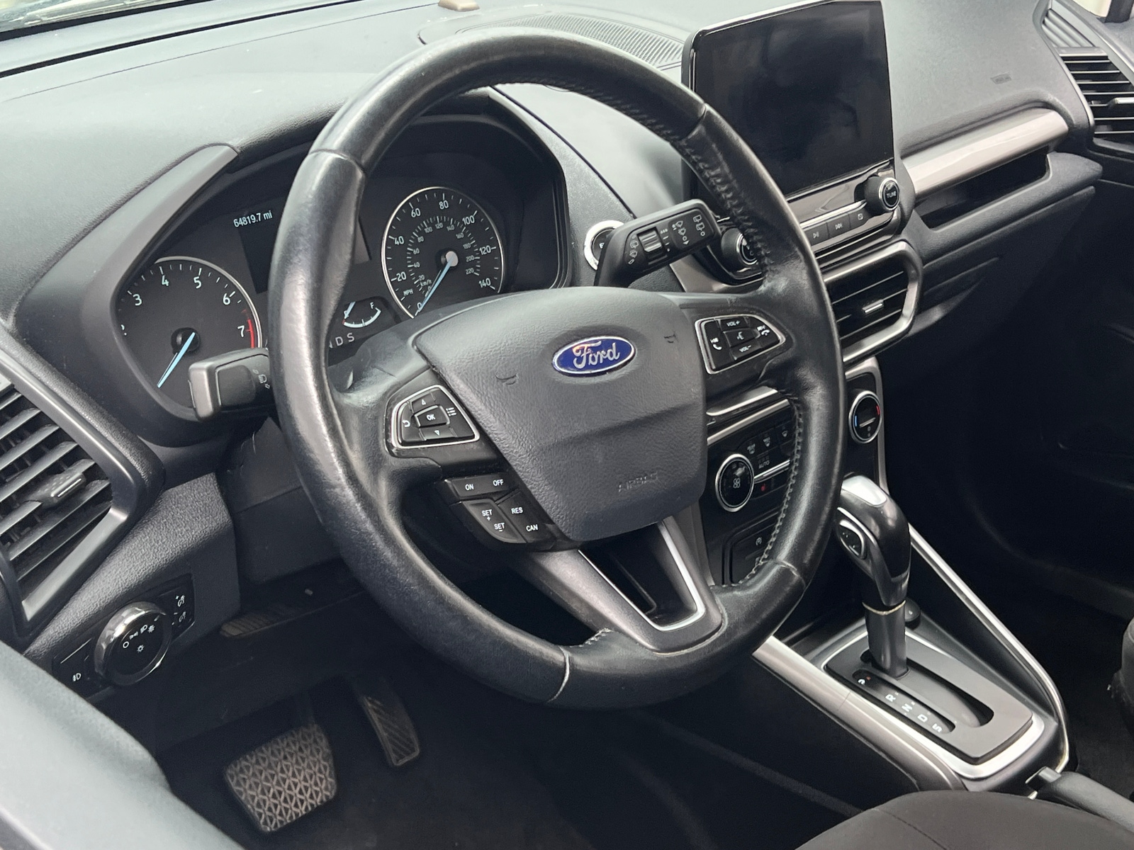 Thumbnail: 2018 Ford EcoSport - 5