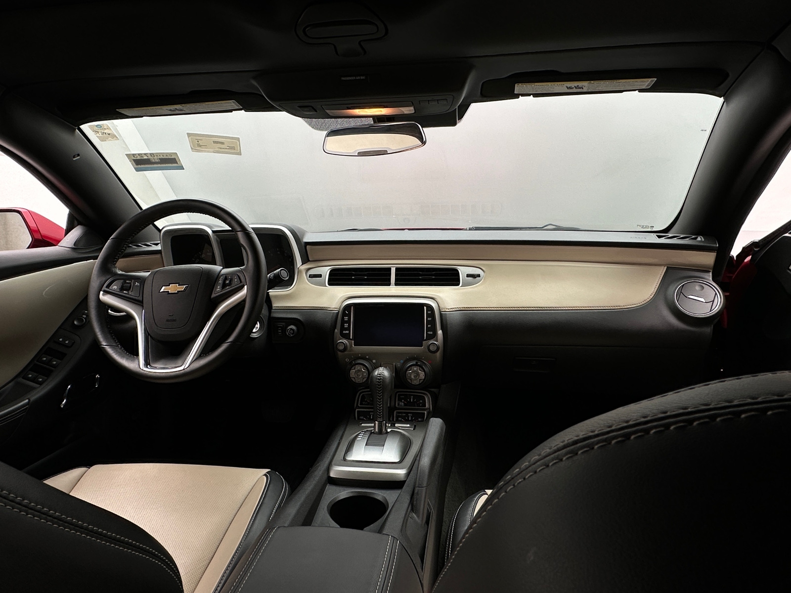 Thumbnail: 2014 Chevrolet Camaro - 2