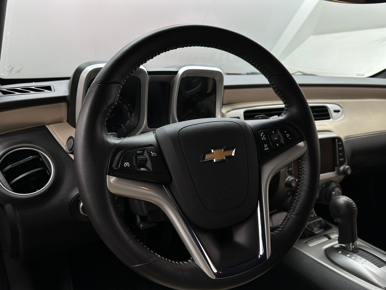 Thumbnail: 2014 Chevrolet Camaro - 4