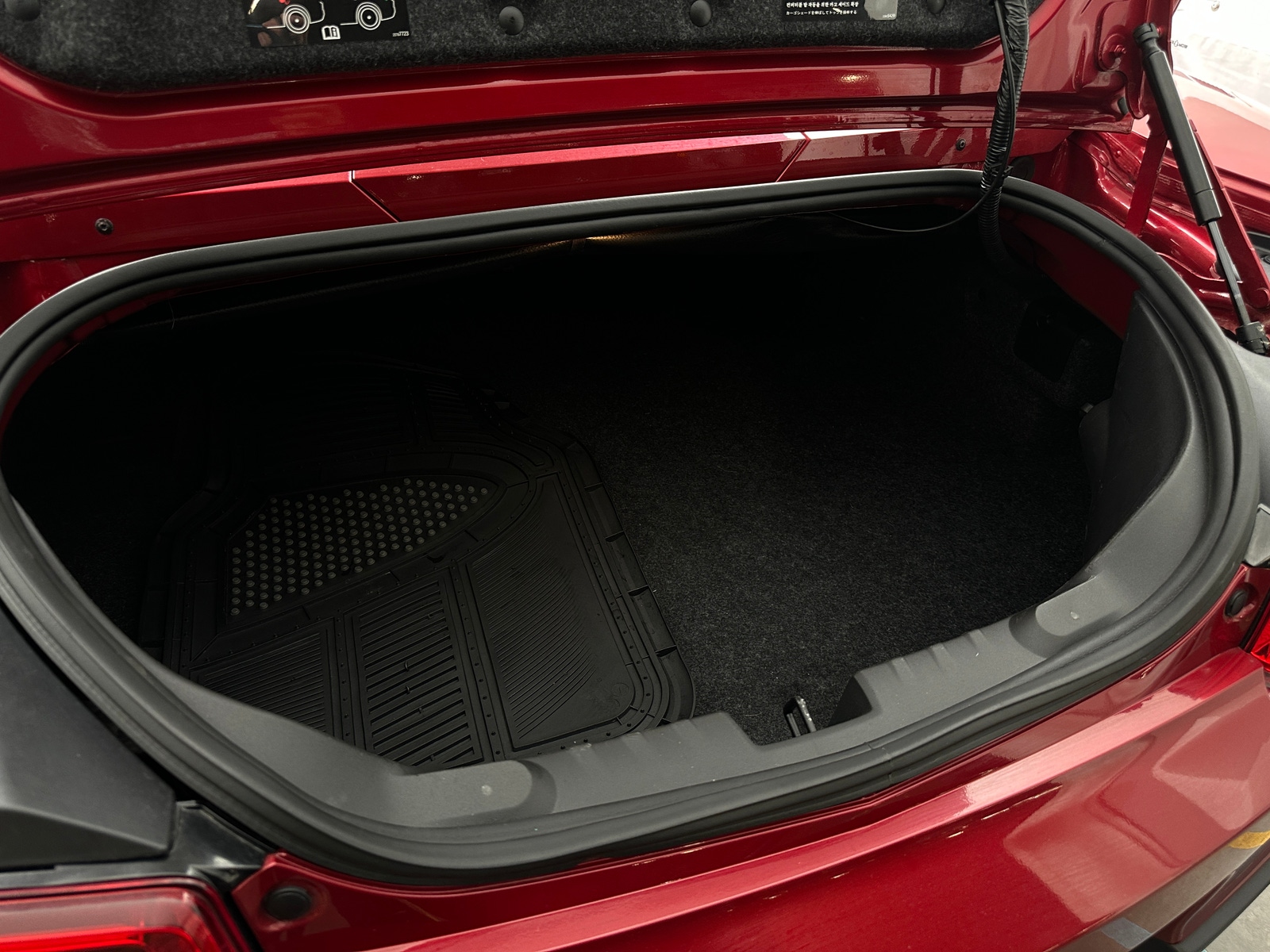 Thumbnail: 2014 Chevrolet Camaro - 6