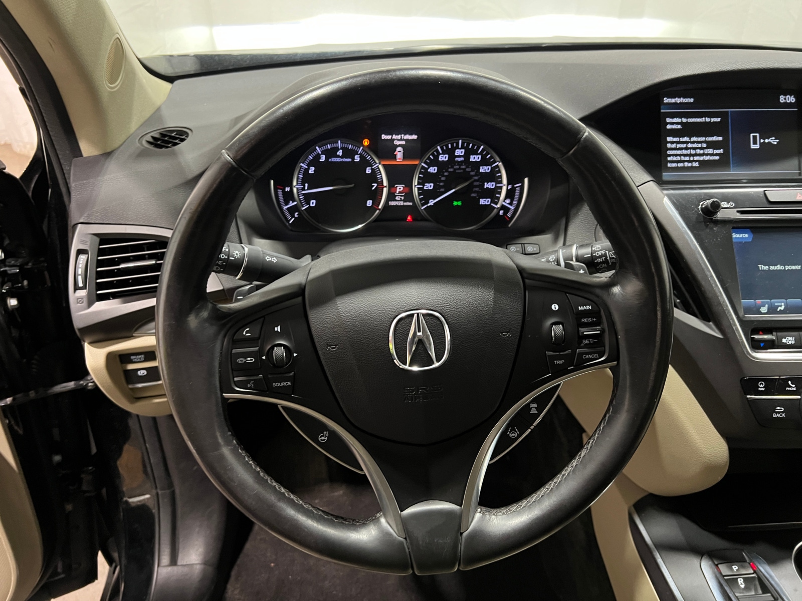 Thumbnail: 2019 Acura MDX - 4