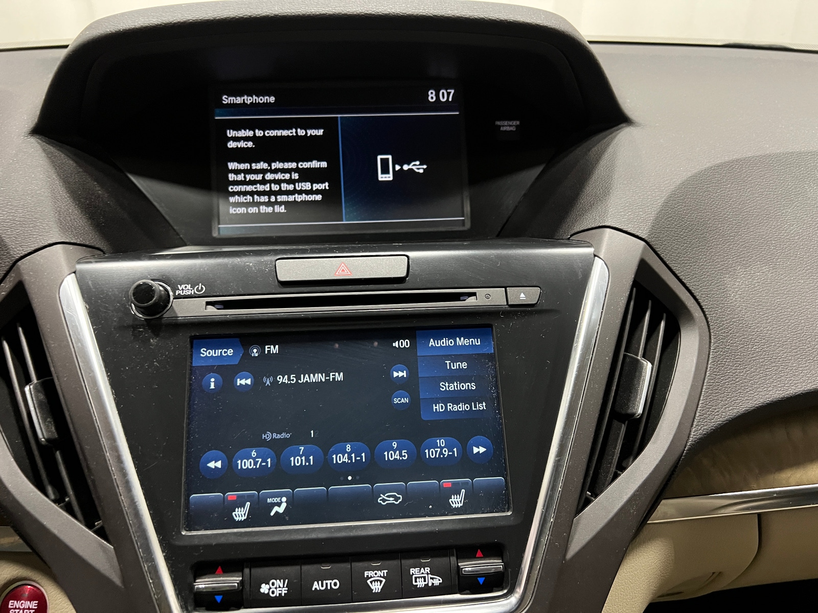 Thumbnail: 2019 Acura MDX - 3