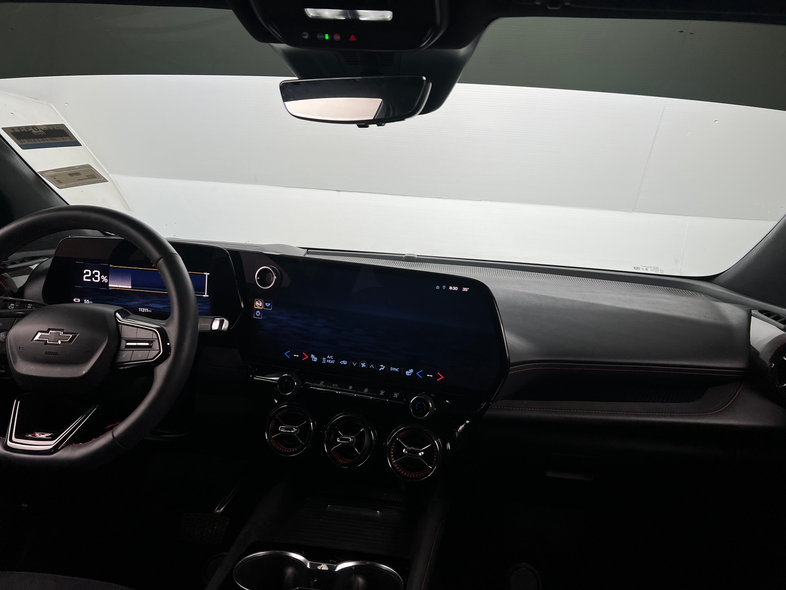 Thumbnail: 2024 Chevrolet Blazer EV - 2