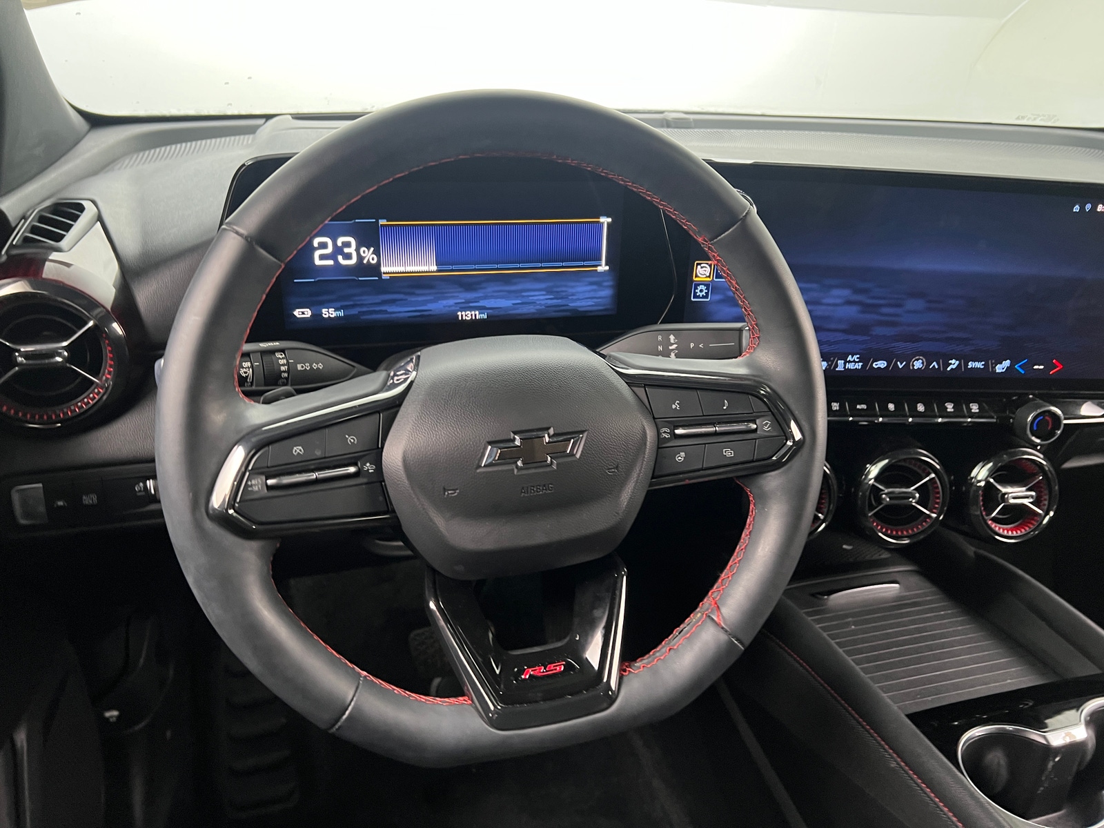 Thumbnail: 2024 Chevrolet Blazer EV - 4