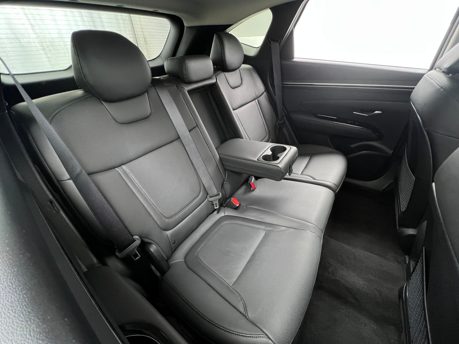 Thumbnail: 2023 Hyundai Tucson - 5