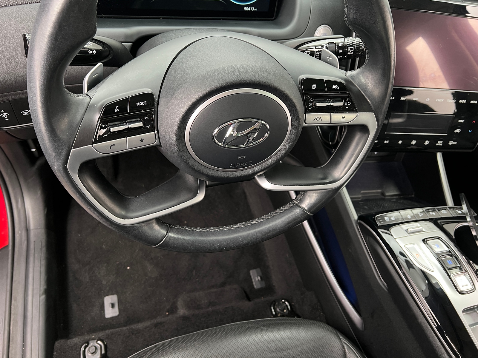 Thumbnail: 2023 Hyundai Tucson - 4