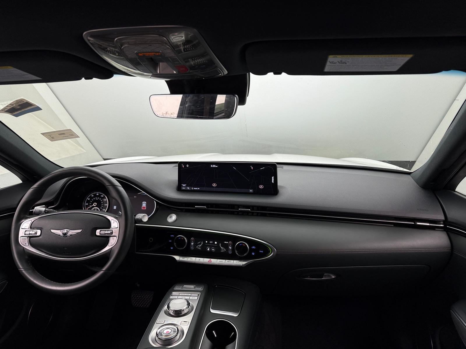 Thumbnail: 2022 Genesis GV70 - 2