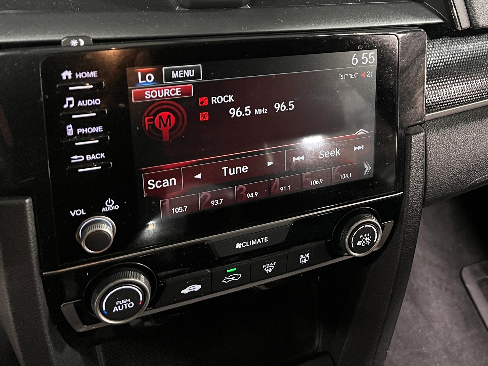 Thumbnail: 2020 Honda Civic - 4