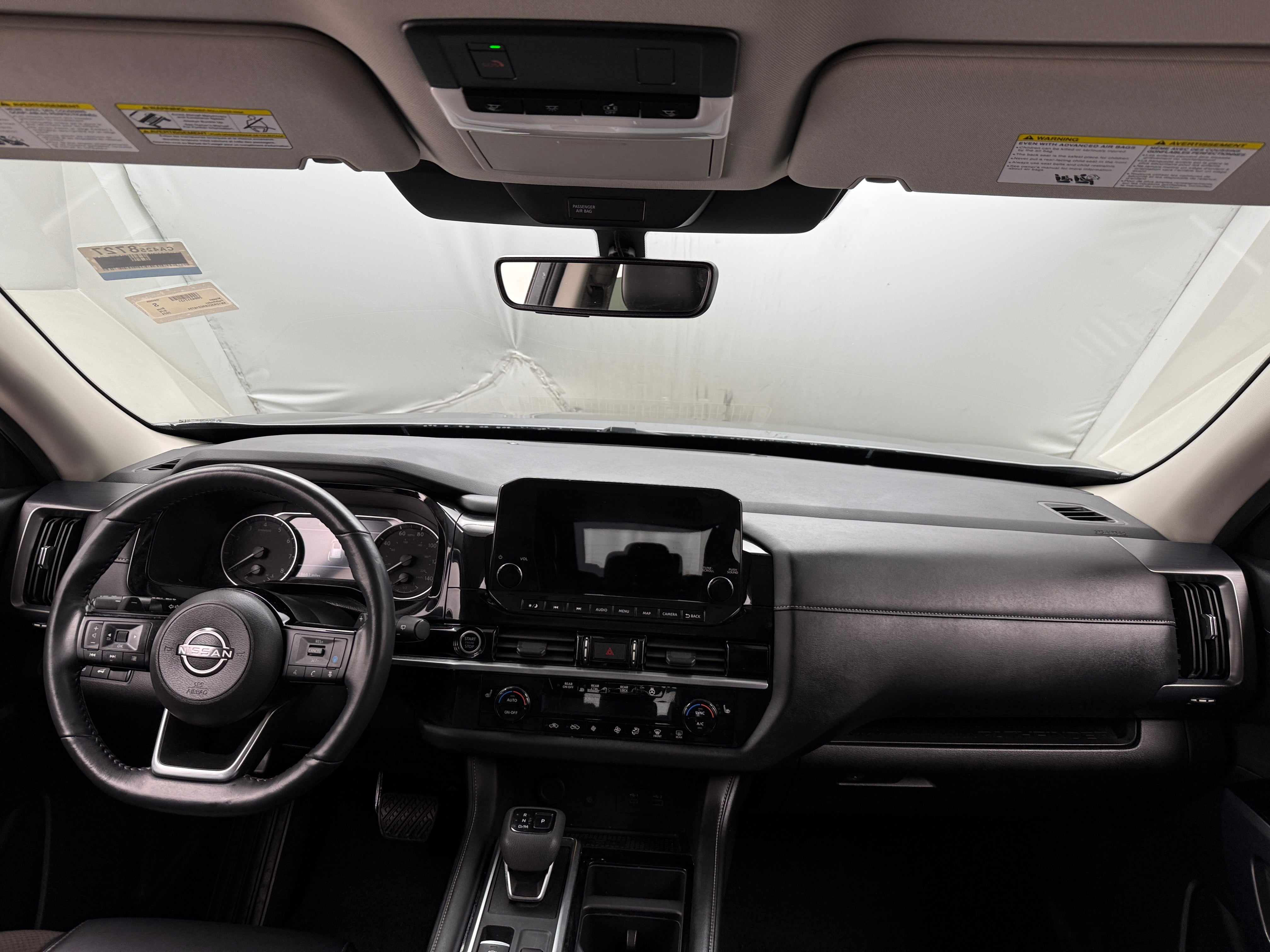 2024 Nissan Pathfinder