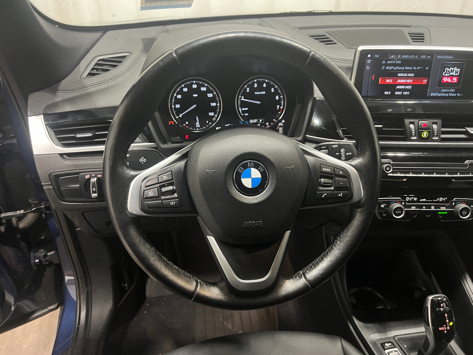 Thumbnail: 2022 BMW X1 - 4