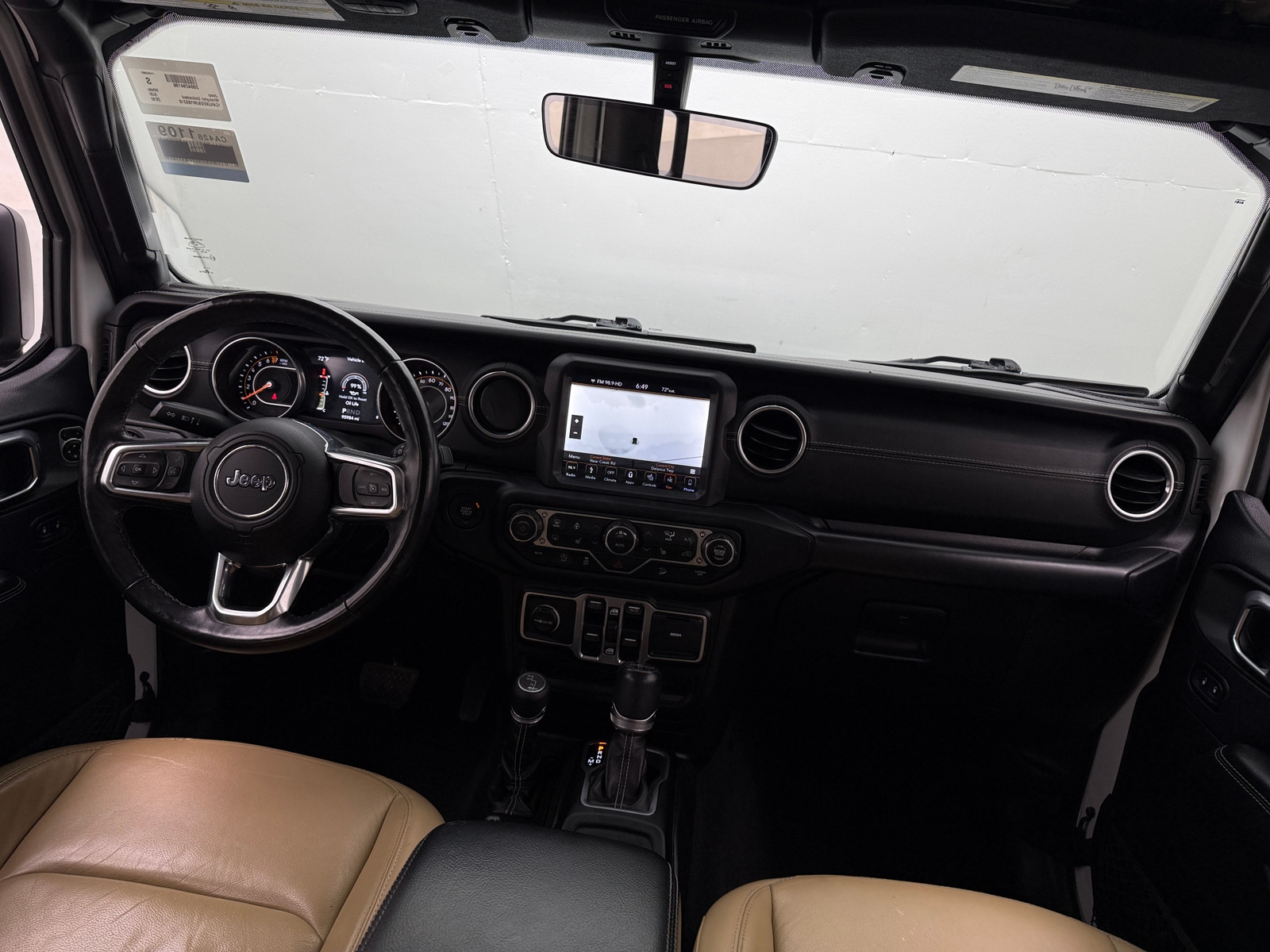 Thumbnail: 2018 Jeep Wrangler - 3