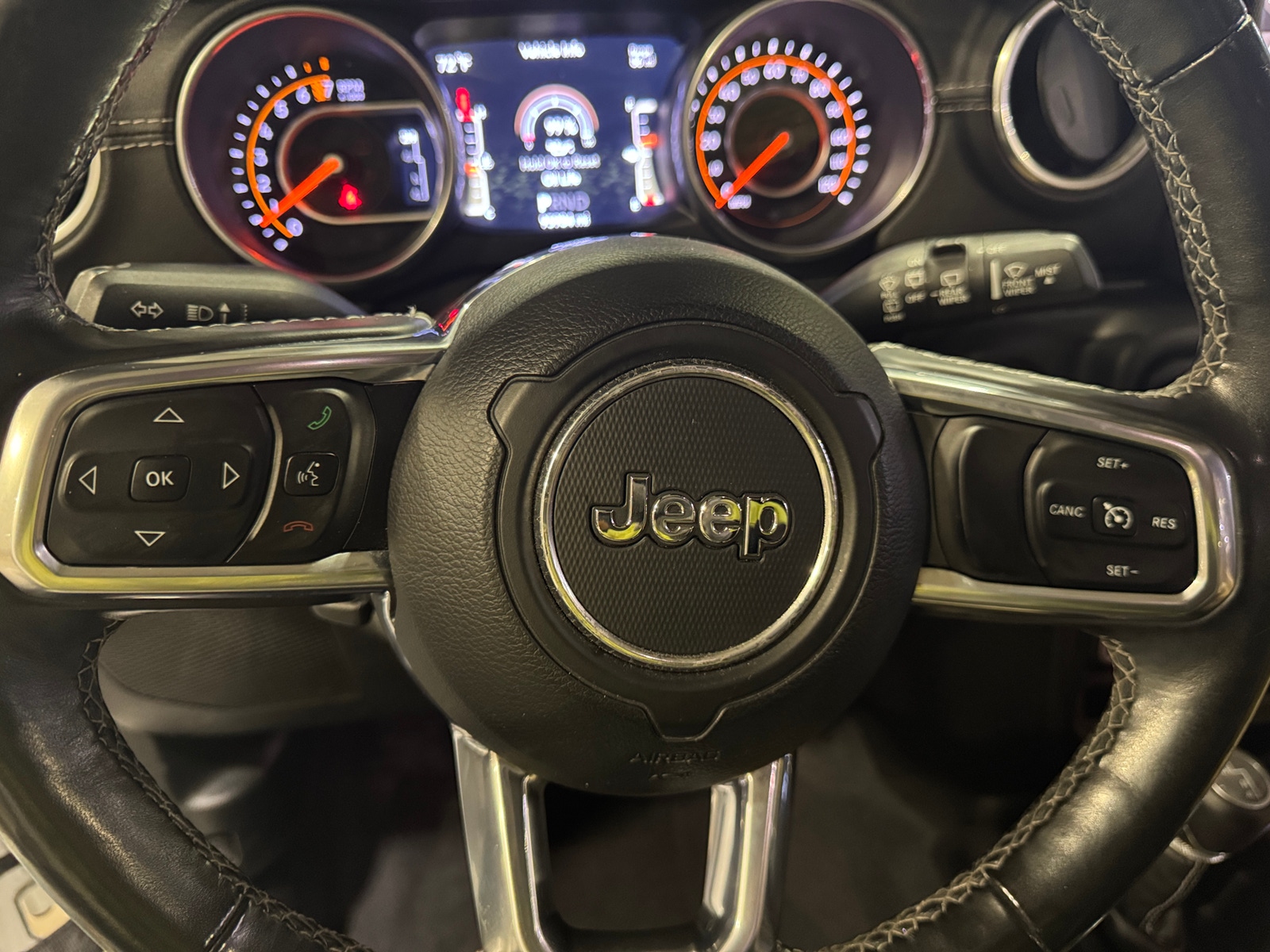 Thumbnail: 2018 Jeep Wrangler - 5