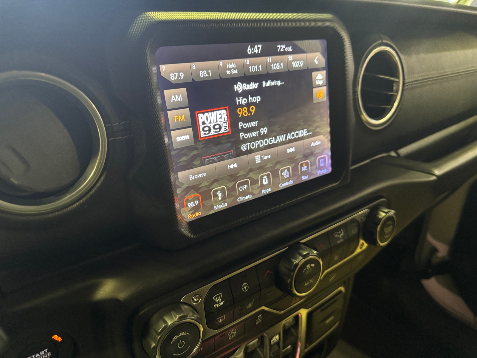 Thumbnail: 2018 Jeep Wrangler - 4