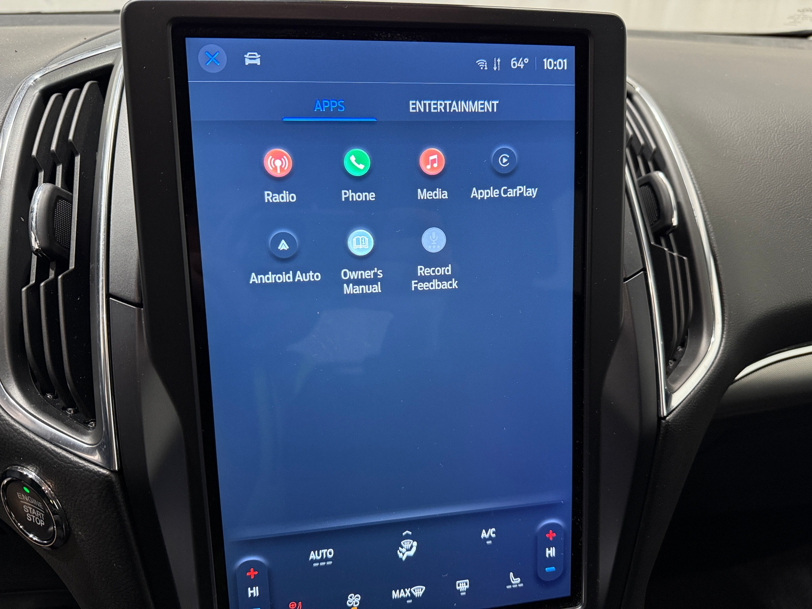 Thumbnail: 2024 Ford Edge - 3