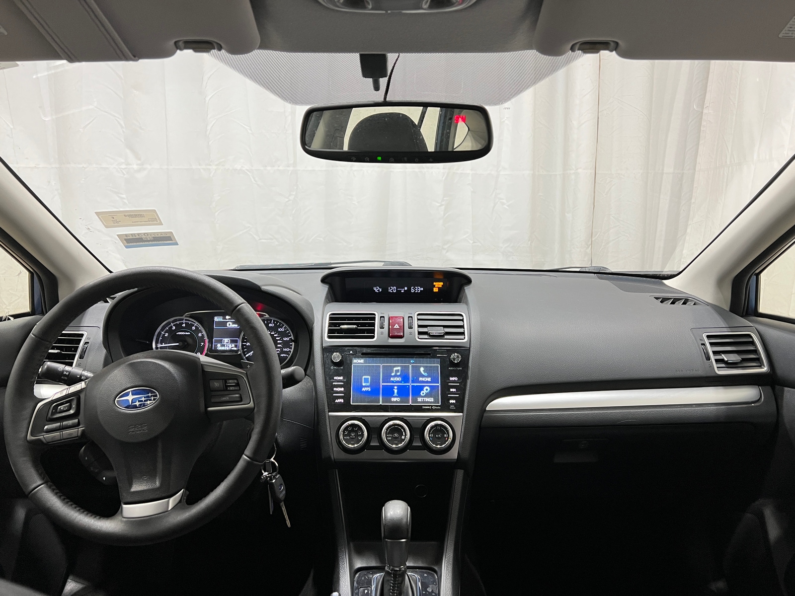 Thumbnail: 2015 Subaru Impreza - 2