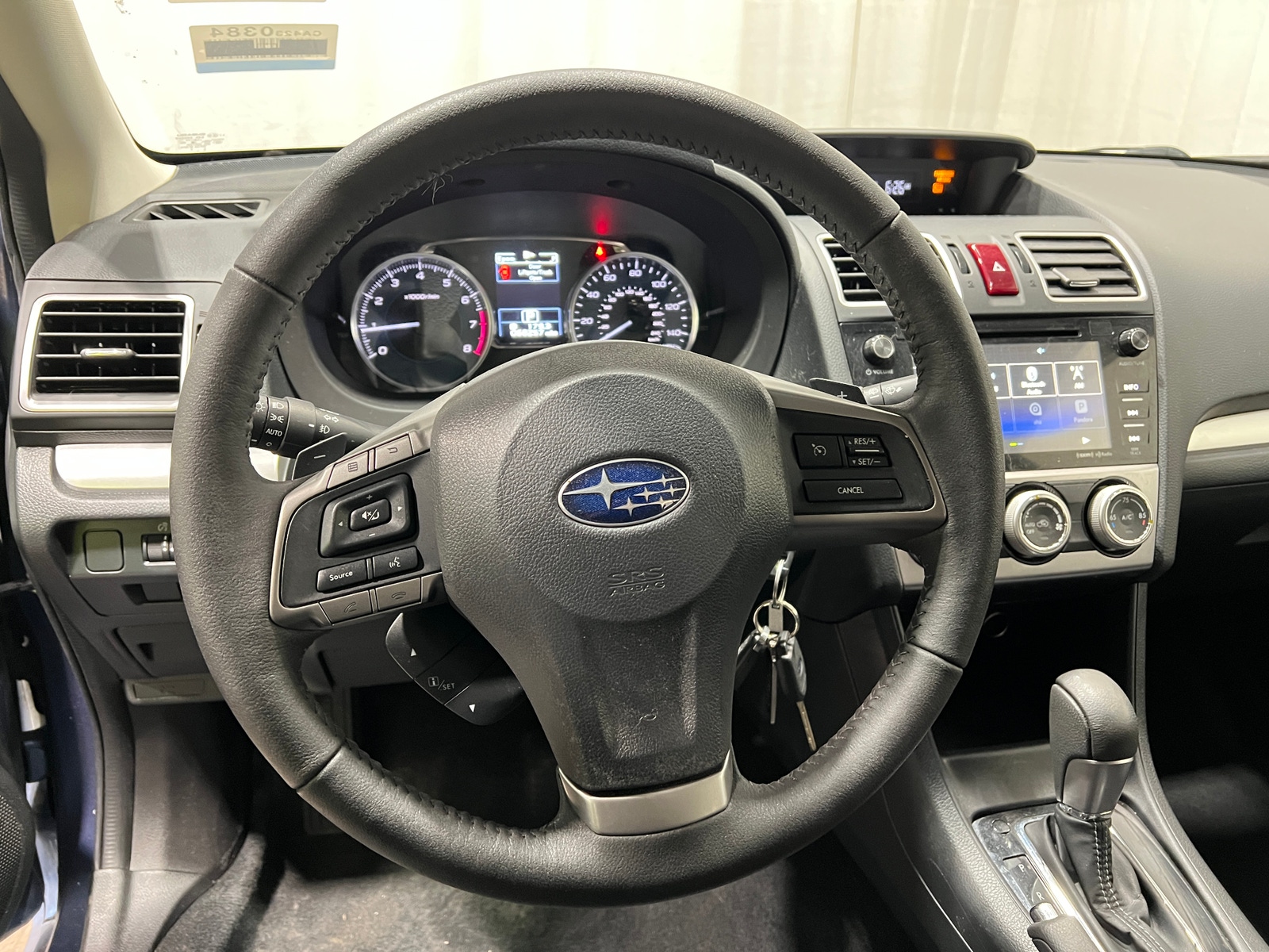 Thumbnail: 2015 Subaru Impreza - 4