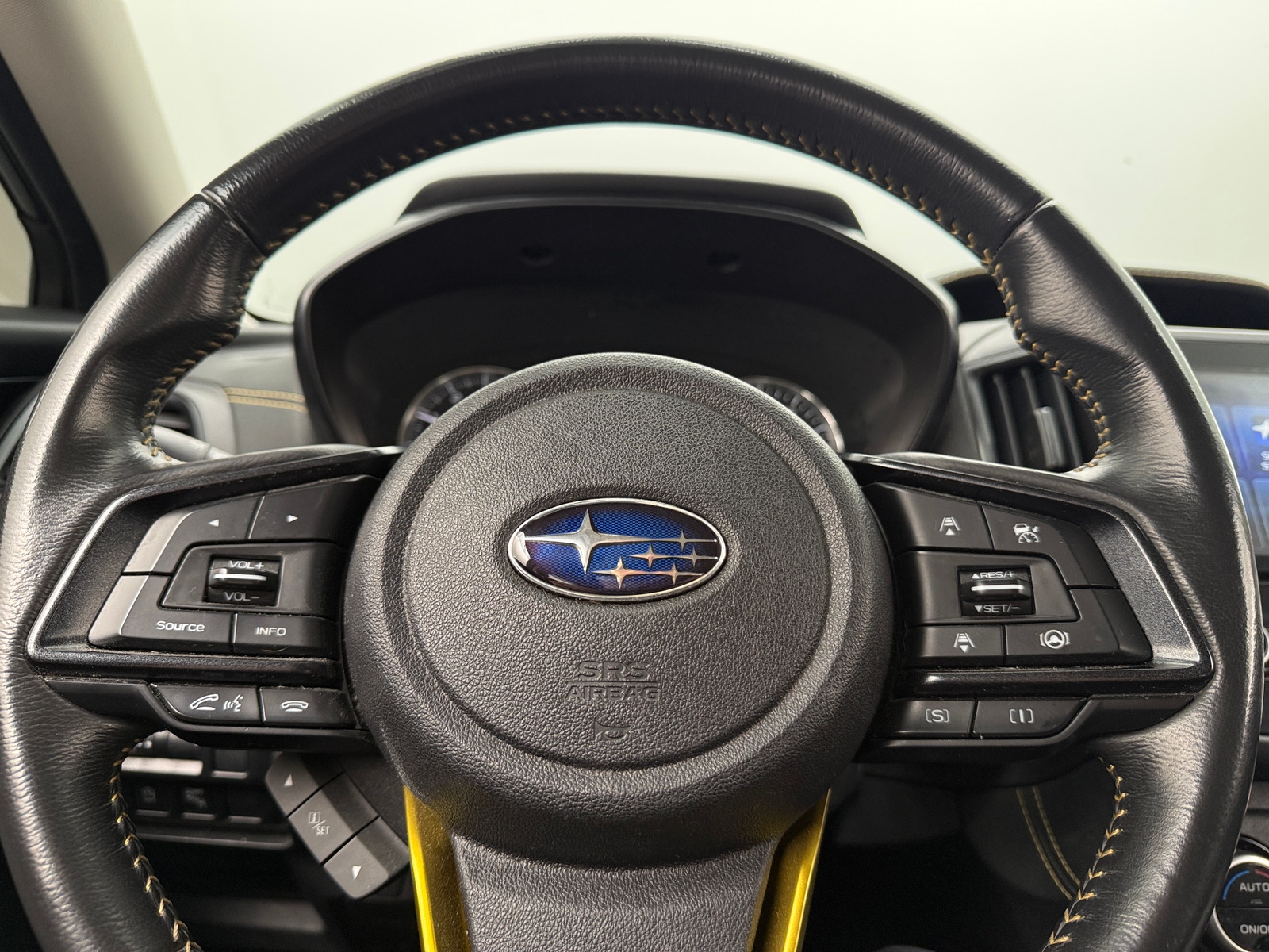 Thumbnail: 2021 Subaru Crosstrek - 4