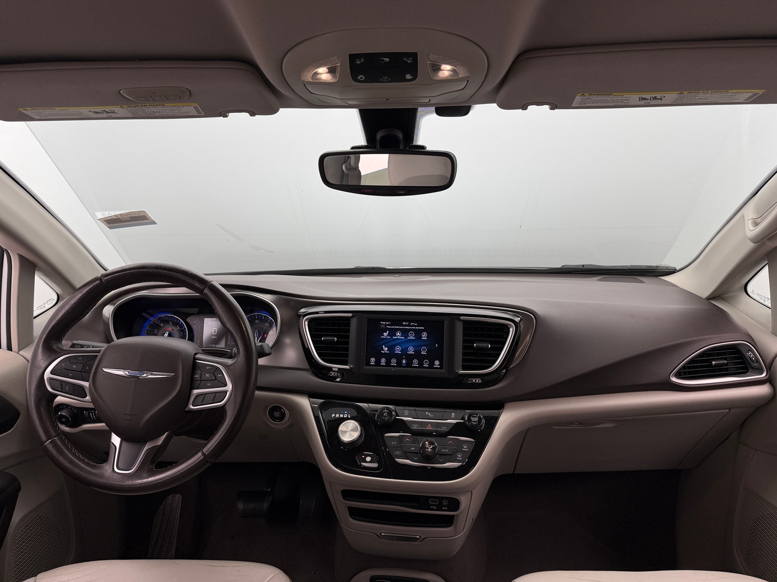 Thumbnail: 2017 Chrysler Pacifica - 2