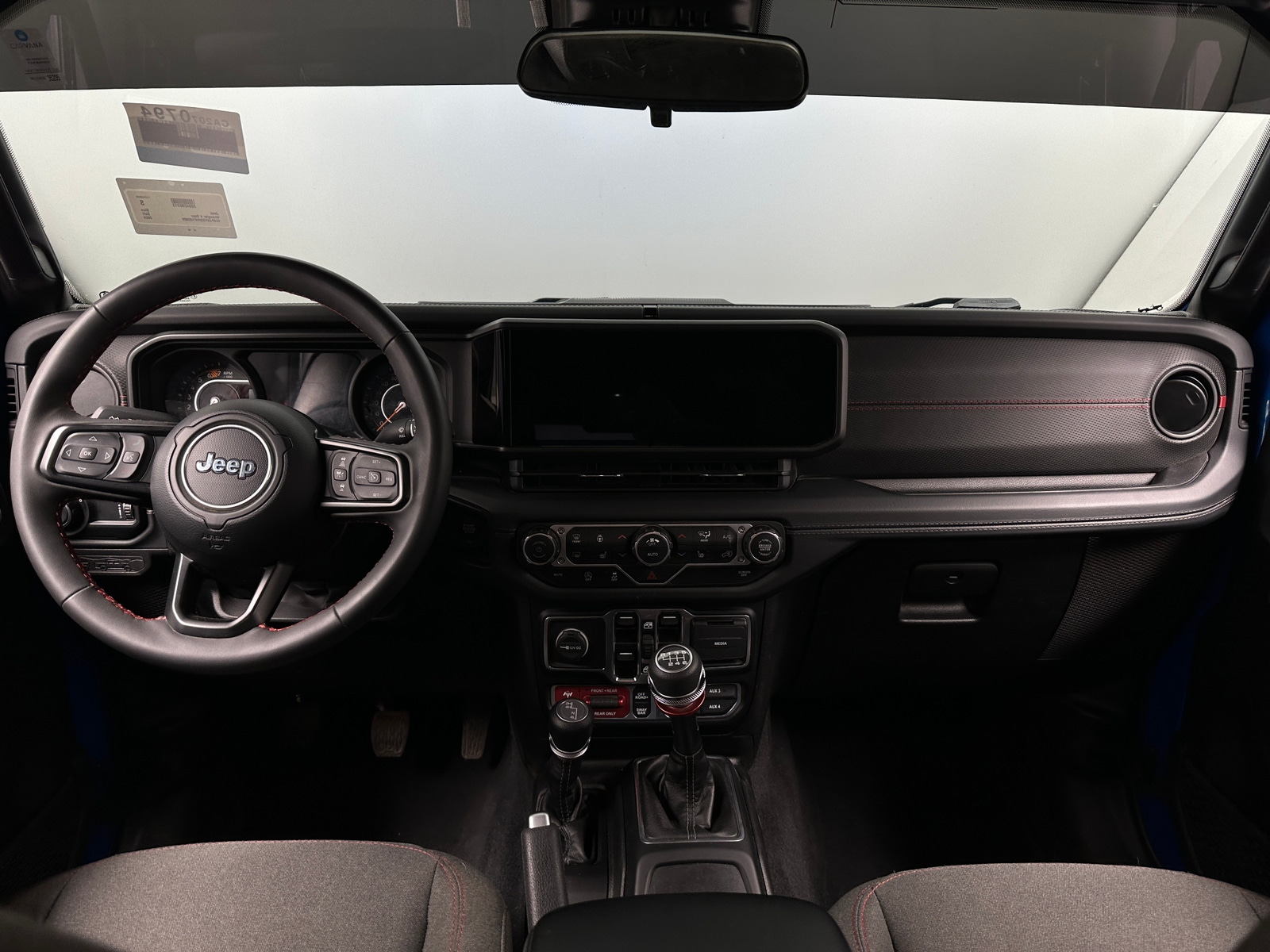 Thumbnail: 2024 Jeep Wrangler - 3