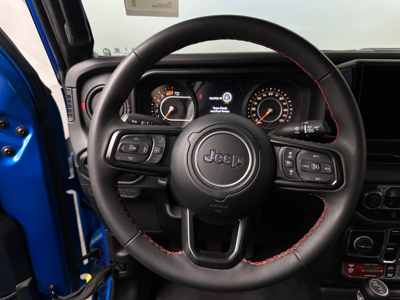 Thumbnail: 2024 Jeep Wrangler - 5