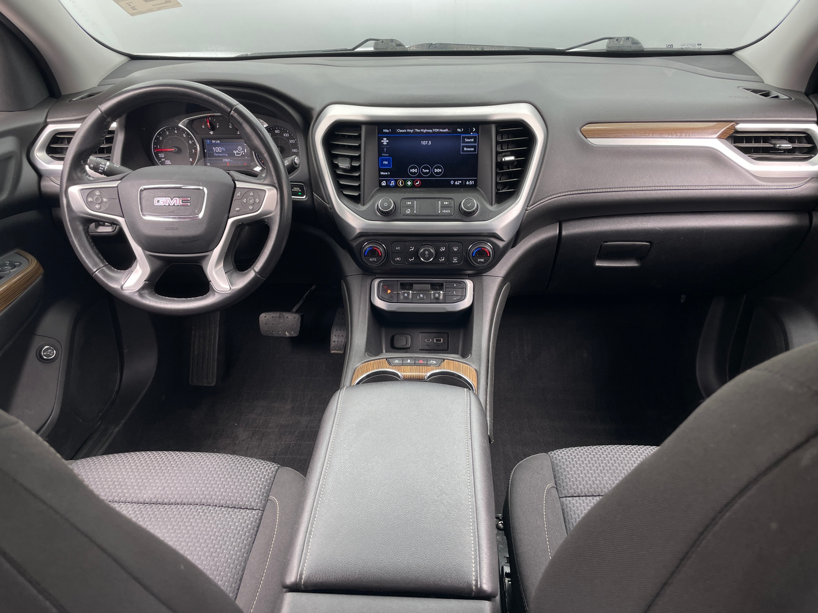 Thumbnail: 2020 GMC Acadia - 3