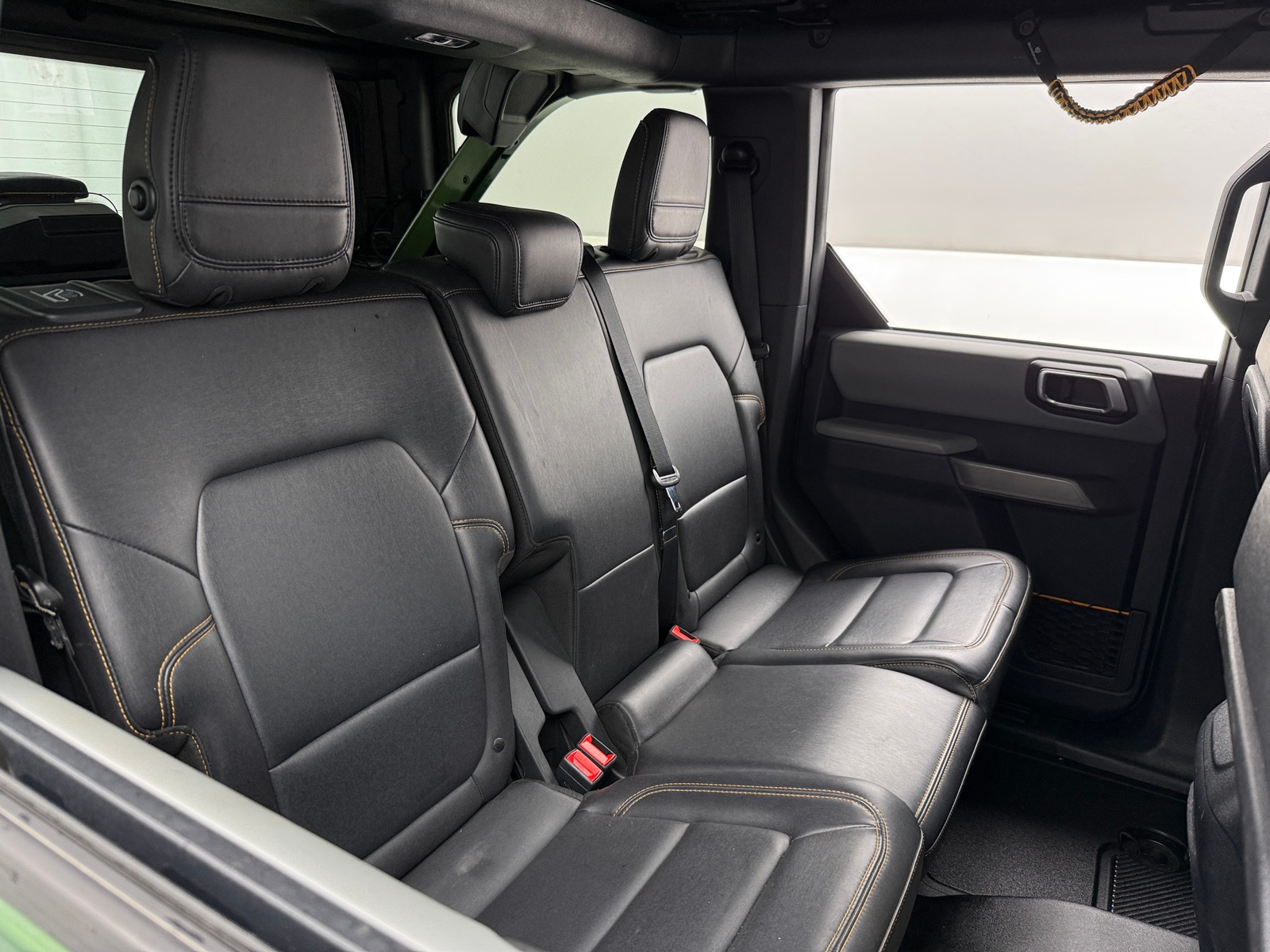 Thumbnail: 2022 Ford Bronco - 5