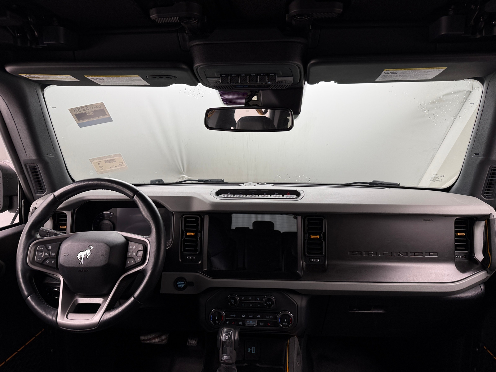 Thumbnail: 2022 Ford Bronco - 2