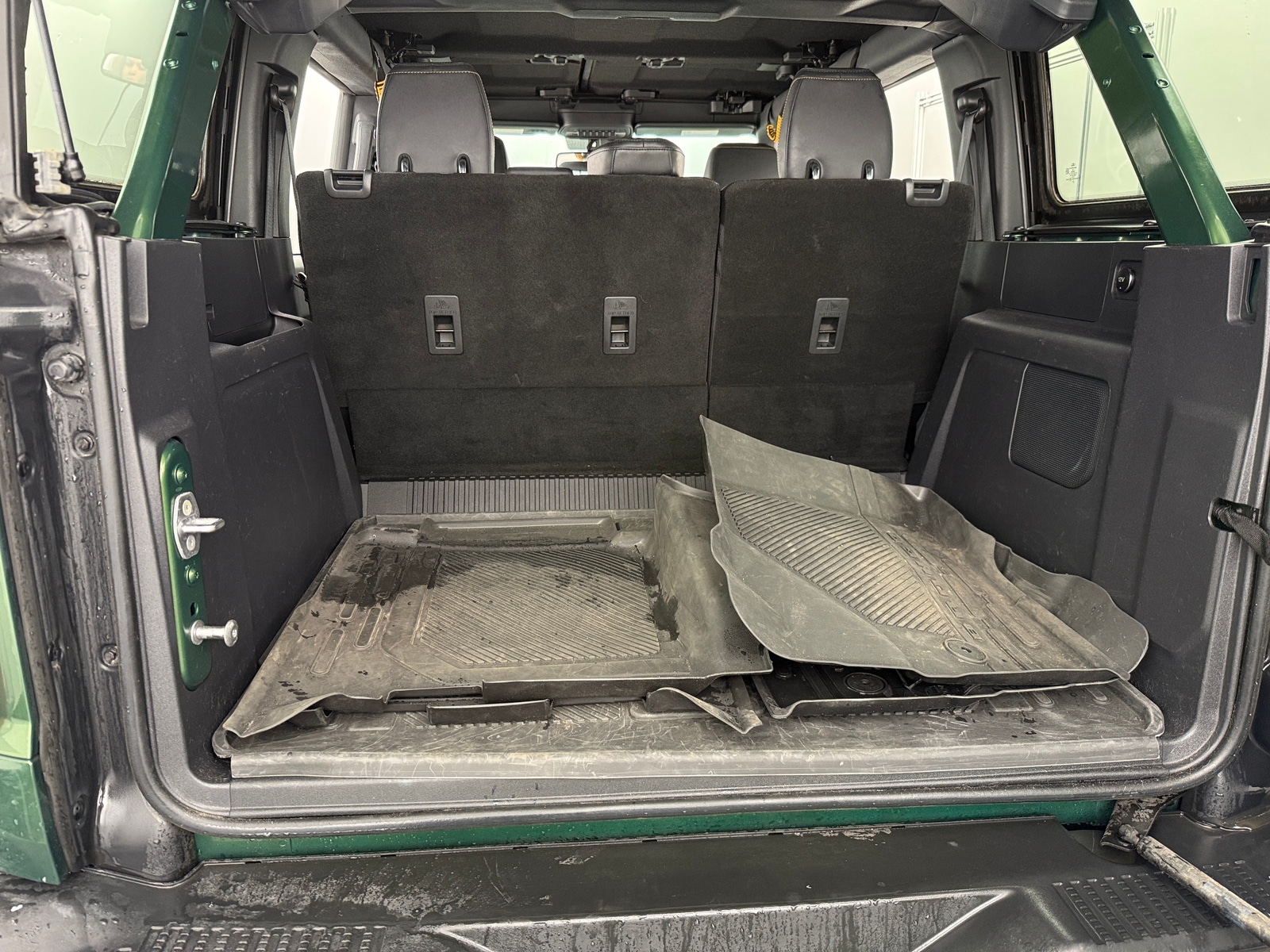 Thumbnail: 2022 Ford Bronco - 6