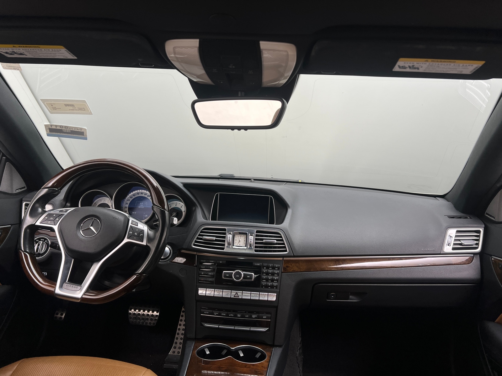 Thumbnail: 2015 Mercedes-Benz E-Class - 2