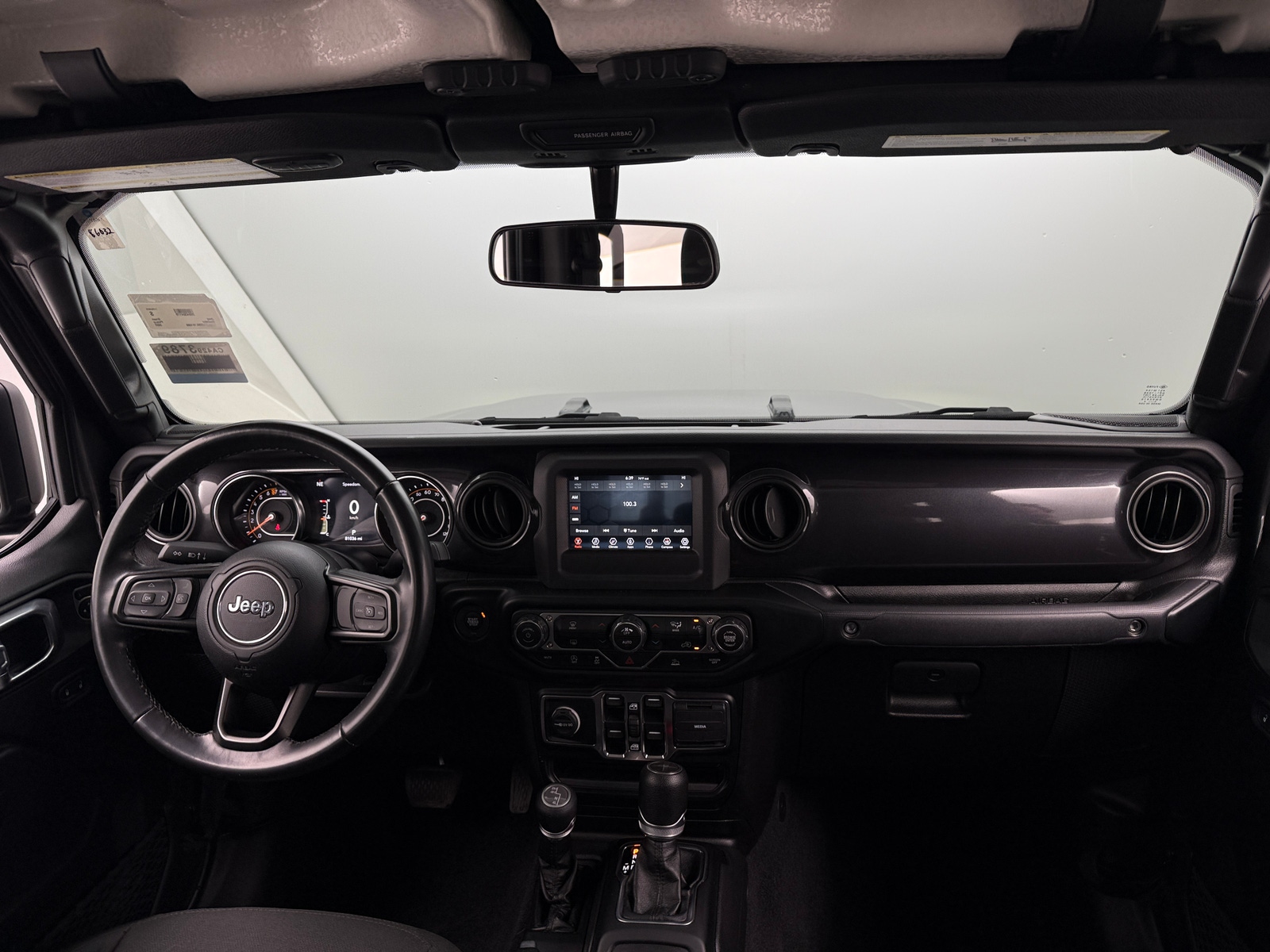 Thumbnail: 2022 Jeep Gladiator - 3