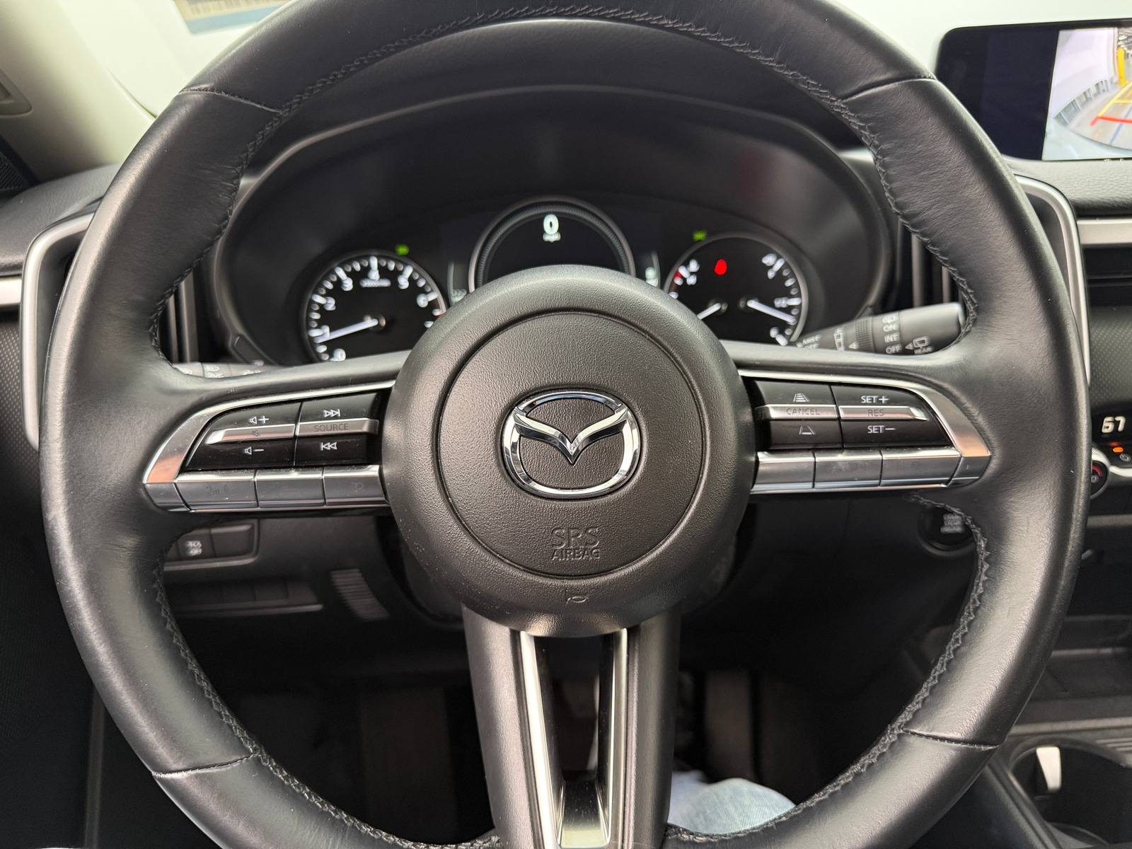 Thumbnail: 2024 Mazda CX-50 - 4