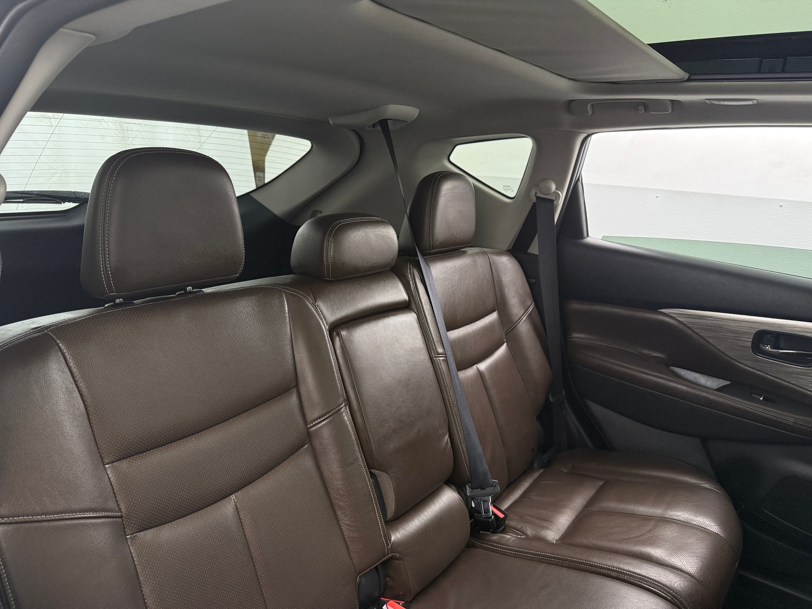 Thumbnail: 2015 Nissan Murano - 5