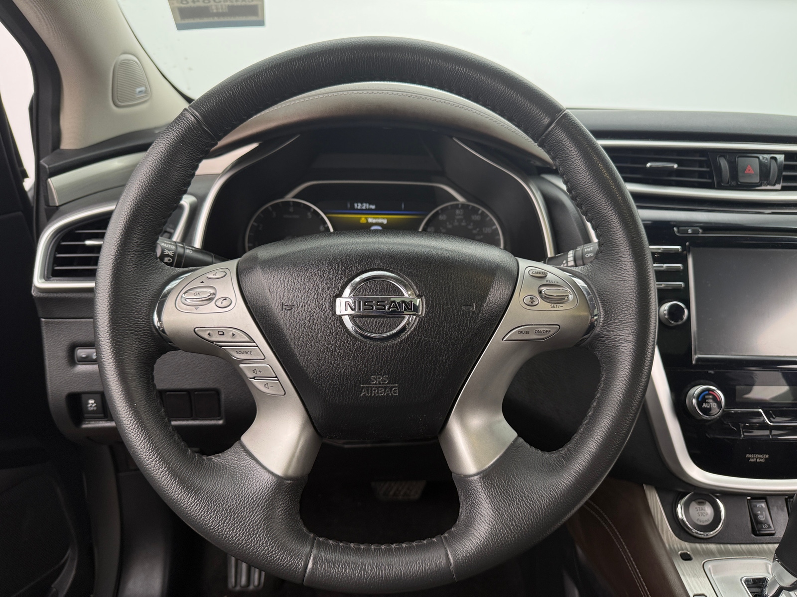 Thumbnail: 2015 Nissan Murano - 4