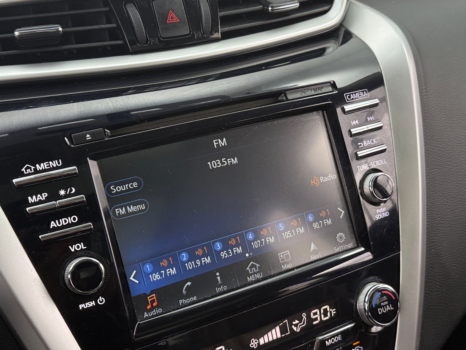 Thumbnail: 2015 Nissan Murano - 3