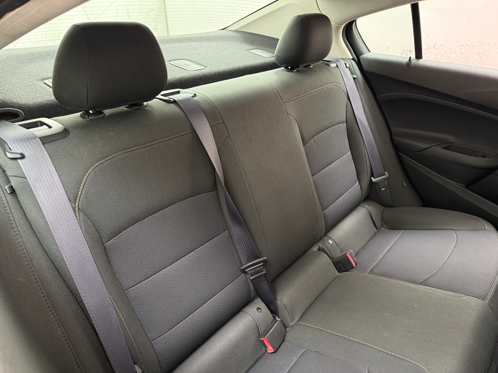 Thumbnail: 2017 Chevrolet Cruze - 5