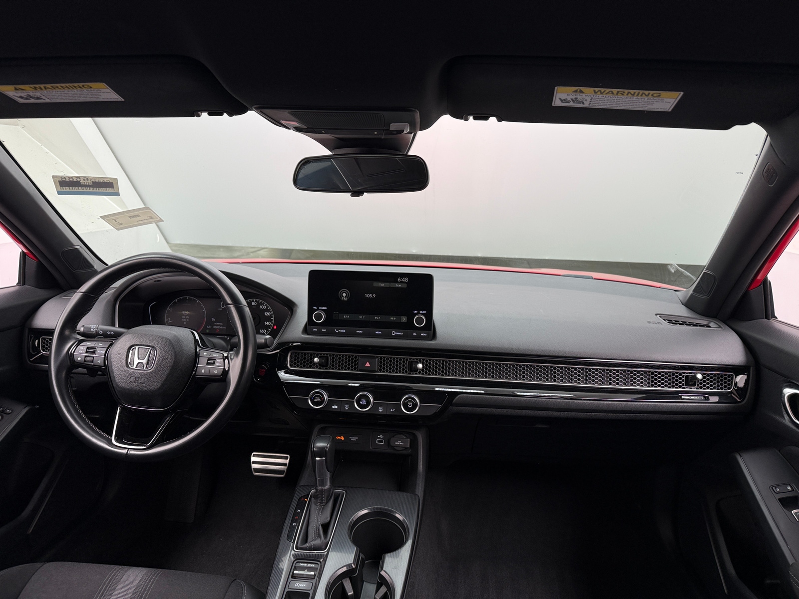 Thumbnail: 2022 Honda Civic - 3